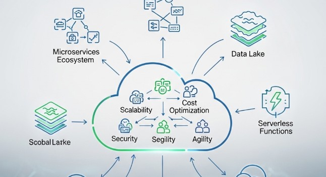 Cloud-First Architecture Principles
